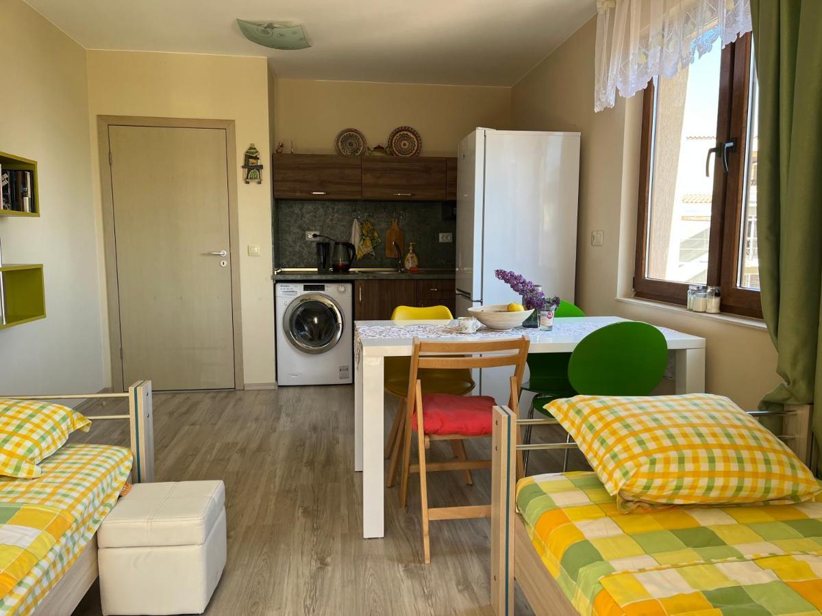 Апартамент Limoncini Sozopol Exterior photo